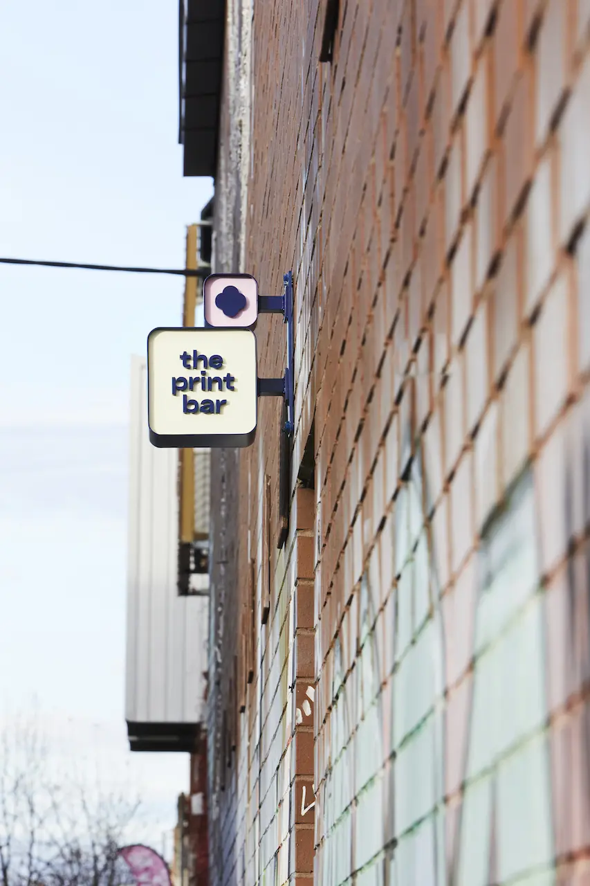 The Print Bar One Street Fitz All